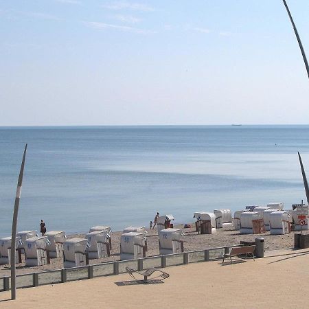 Apartmentvermittlung Mehr Als Meer - Objekt 26 Timmendorfer Strand Exterior foto
