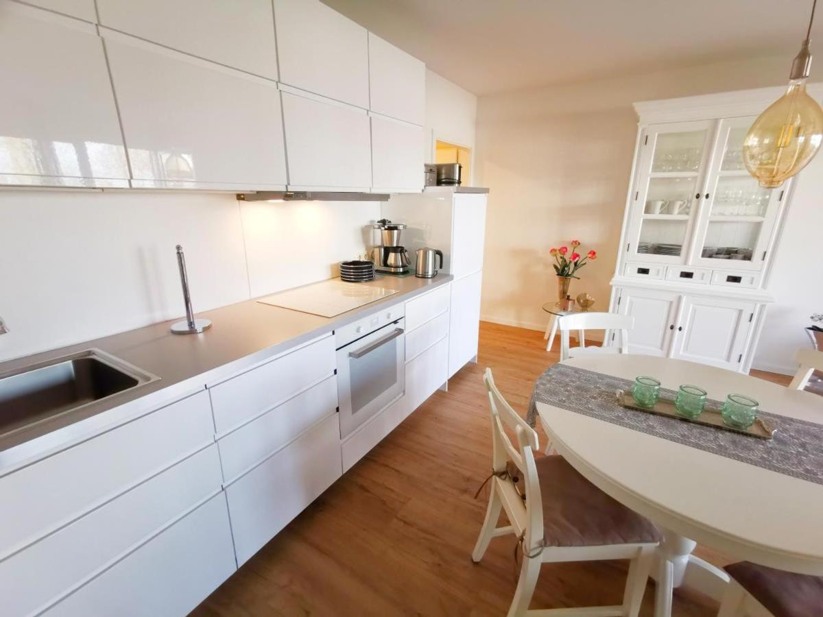 Apartmentvermittlung Mehr Als Meer - Objekt 26 Timmendorfer Strand Exterior foto
