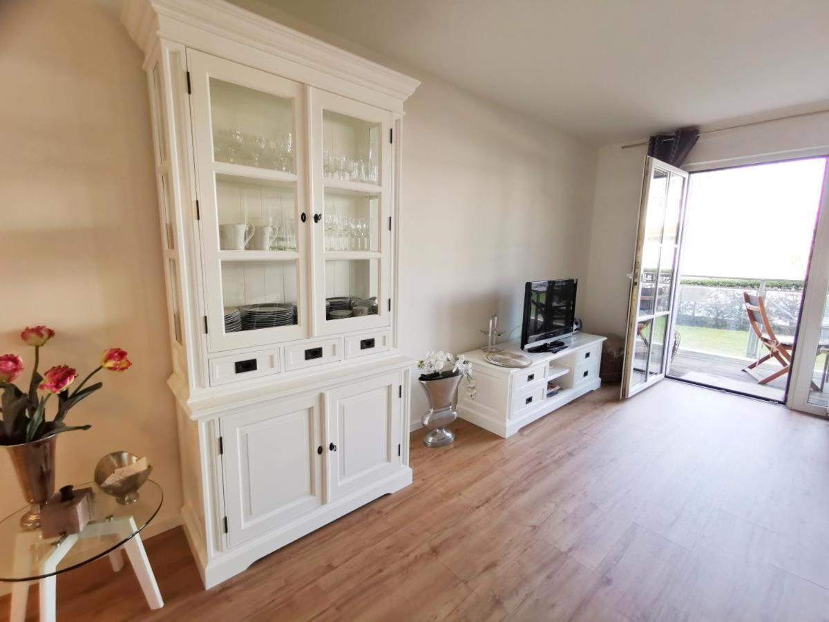 Apartmentvermittlung Mehr Als Meer - Objekt 26 Timmendorfer Strand Exterior foto